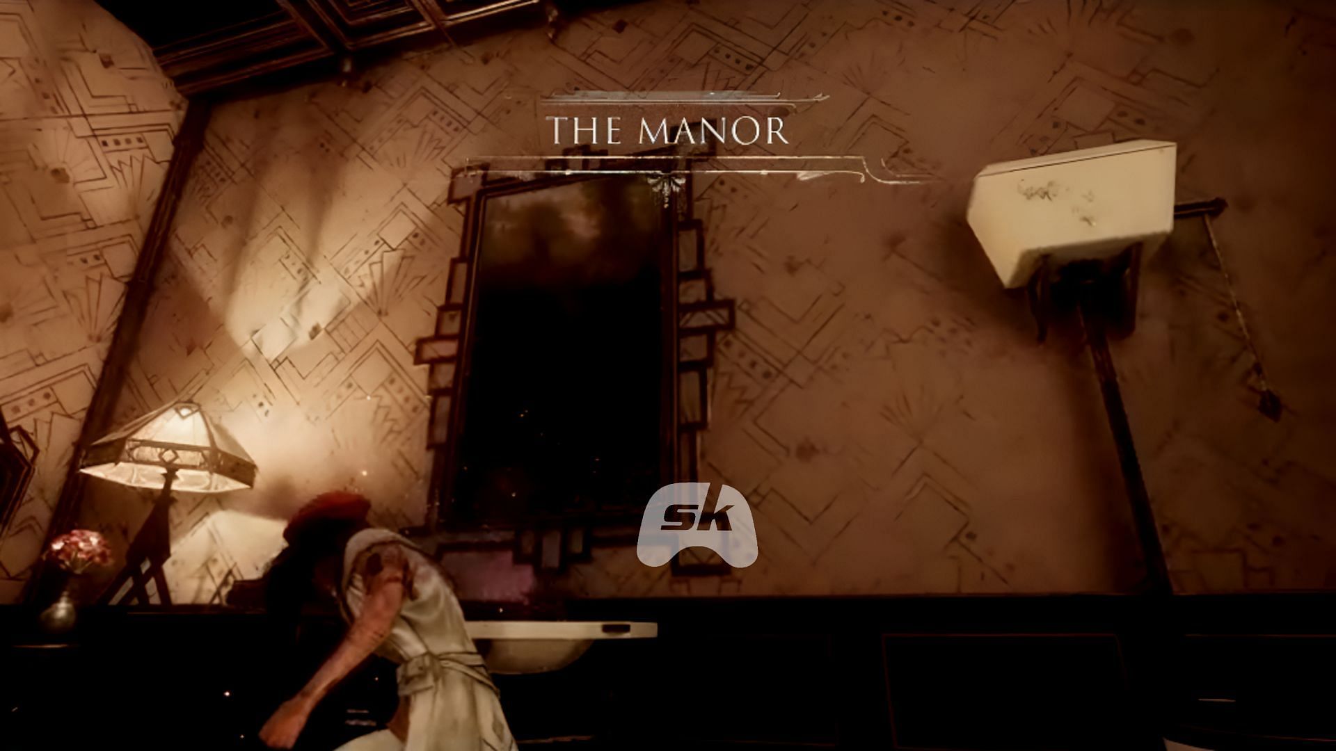 Break in the mirror and head over (Image via Sportskeeda Gaming || Kepler Interactive)